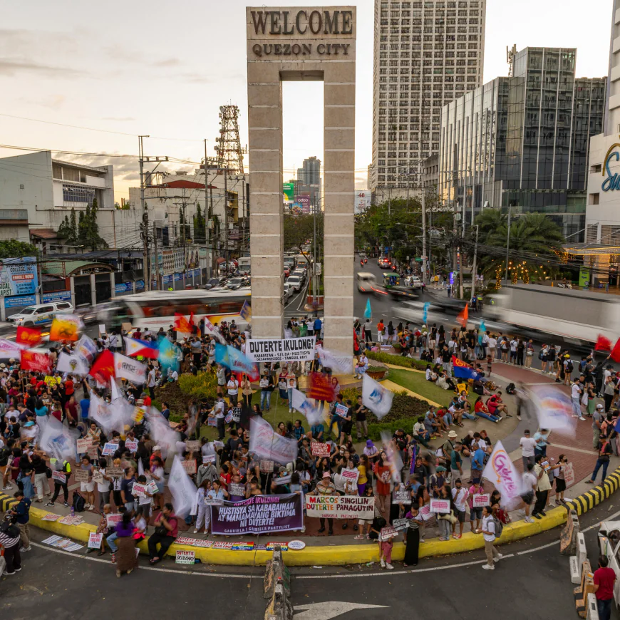 The People Whose Children Were Killed in Duterte’s Drug War