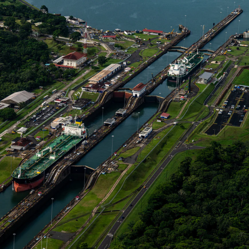 China Condemns CK Hutchison-BlackRock Panama Canal Deal