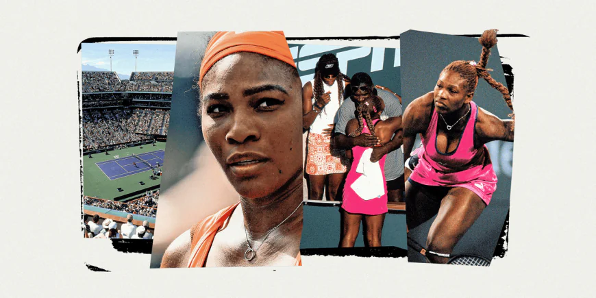 The Williams Sisters Boycotted a Tournament for 14 Years. Now, They’re Back.