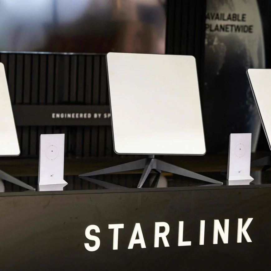 Elon Musk’s Starlink Pushes Its Way Into India