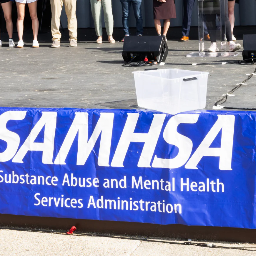 Federal Agency Dedicated to Mental Illness and Addiction Faces Huge Cuts