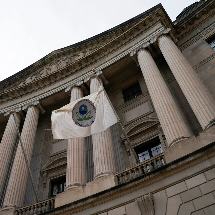 EPA Cancels $20 Billion in Climate Grants