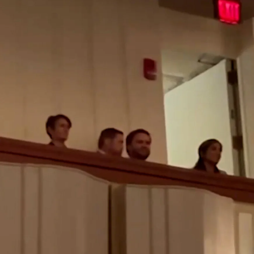 JD Vance Is Booed at a Kennedy Center Concert After Trump’s Takeover