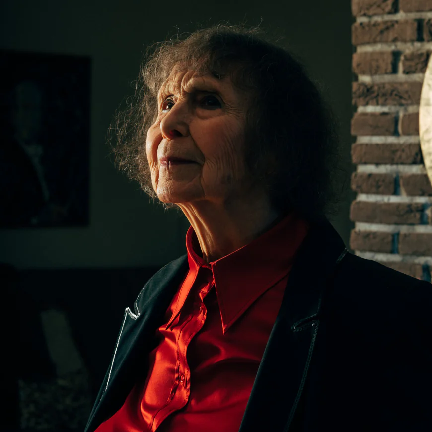 Sofia Gubaidulina, Composer Who Provoked Soviet Censors, Dies at 93