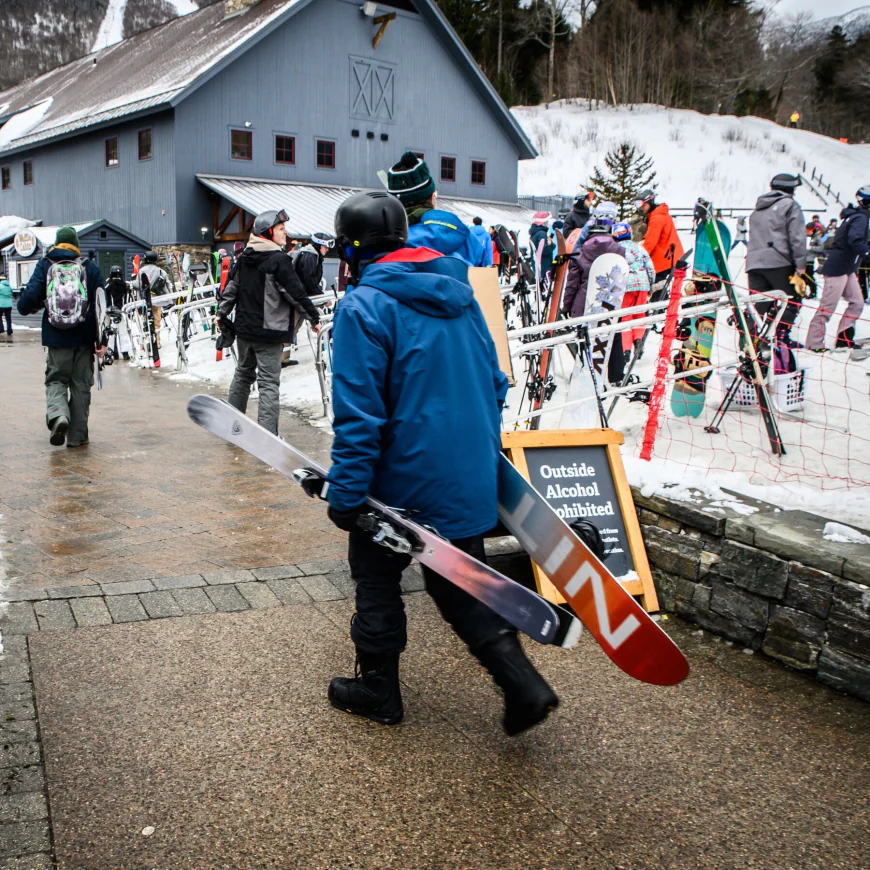 Sugarbush Reporter Was Not Fired for Viral JD Vance-Related Snow Update