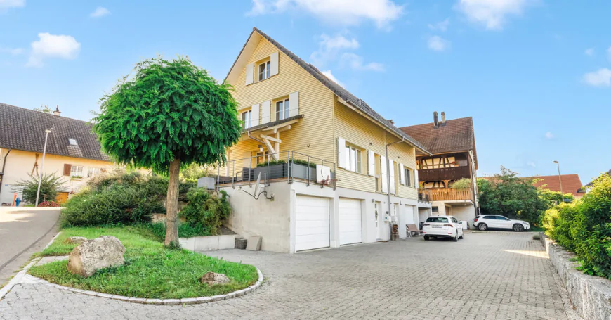 $1.3 Million Homes Near Zurich