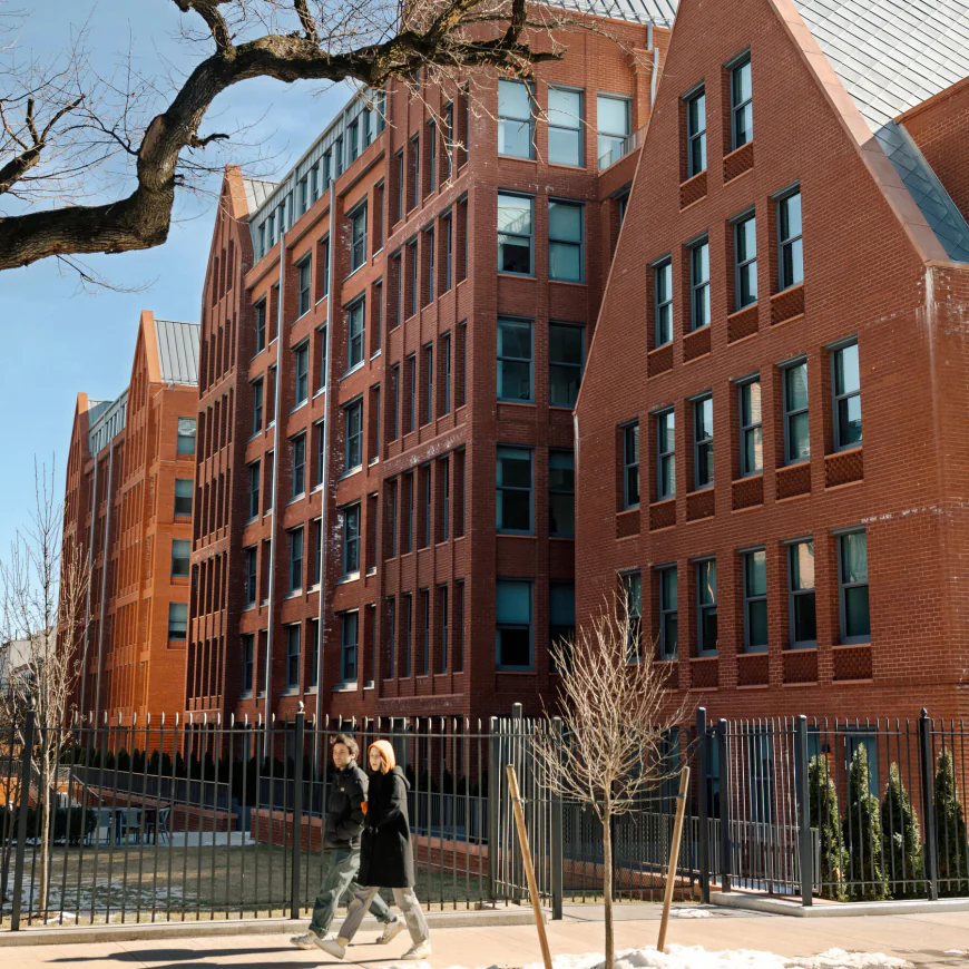 A New Rental Building in Brooklyn Replaces a Parking Lot