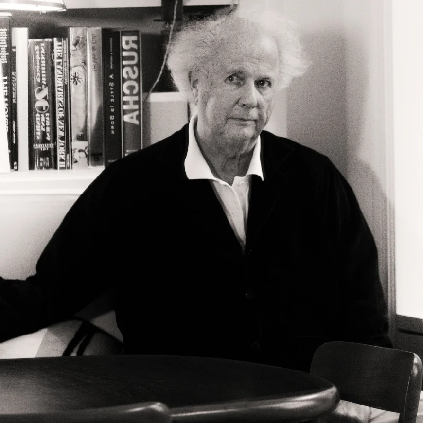 Graydon Carter Looks Back on a Glossy Career of Parties and Feuds