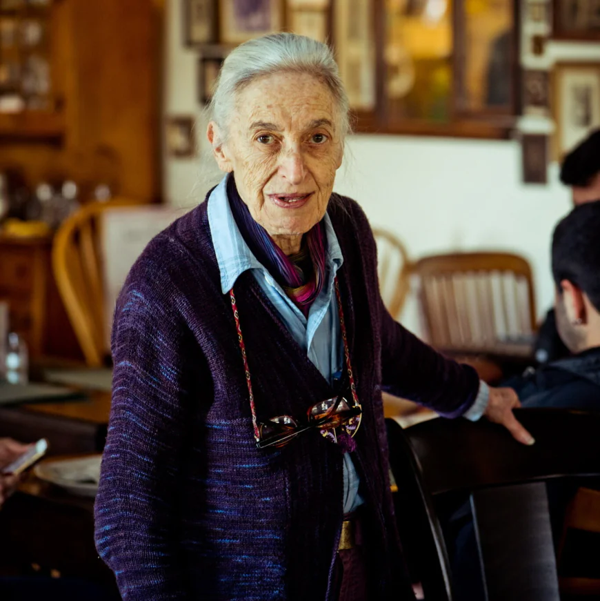 Selma Miriam, Founder of the Feminist Restaurant Bloodroot, Dies at 89