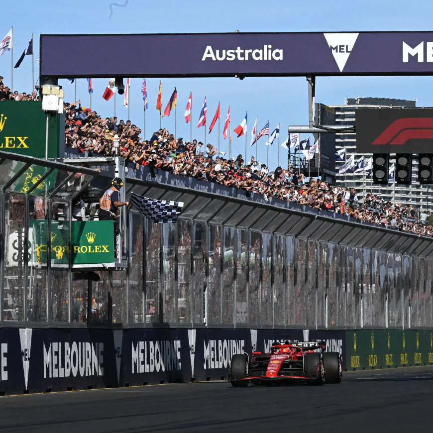 F1 Season Opener Returns to Melbourne, Australia