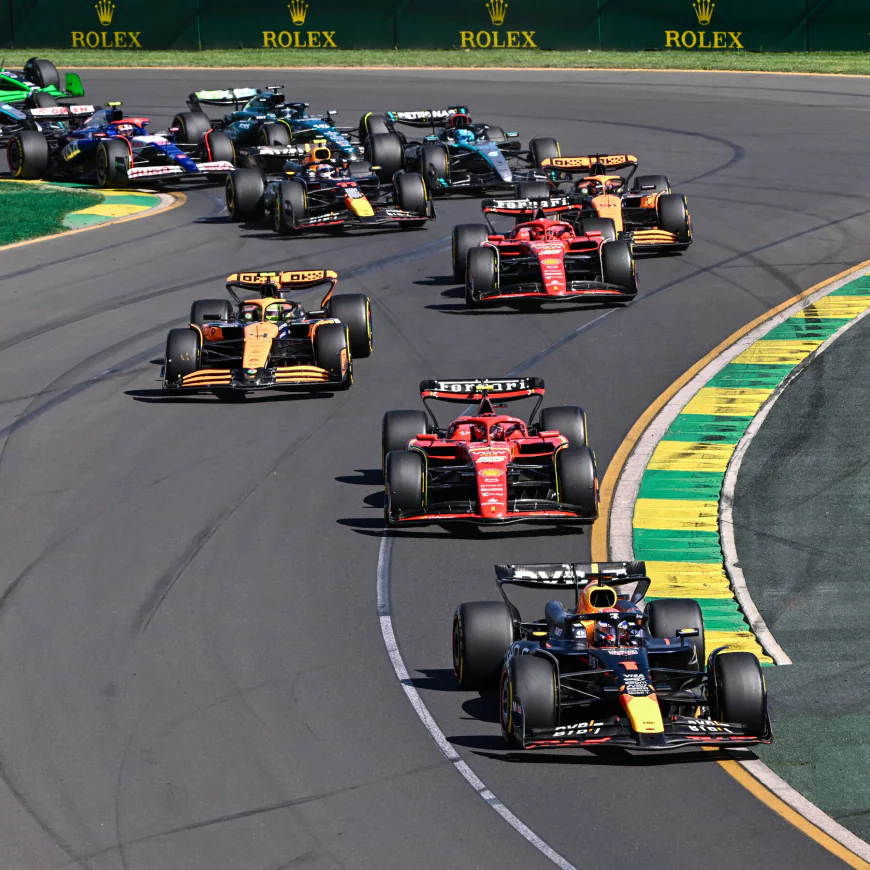 The F1 Australian Grand Prix Offers Clues About Drivers and Teams