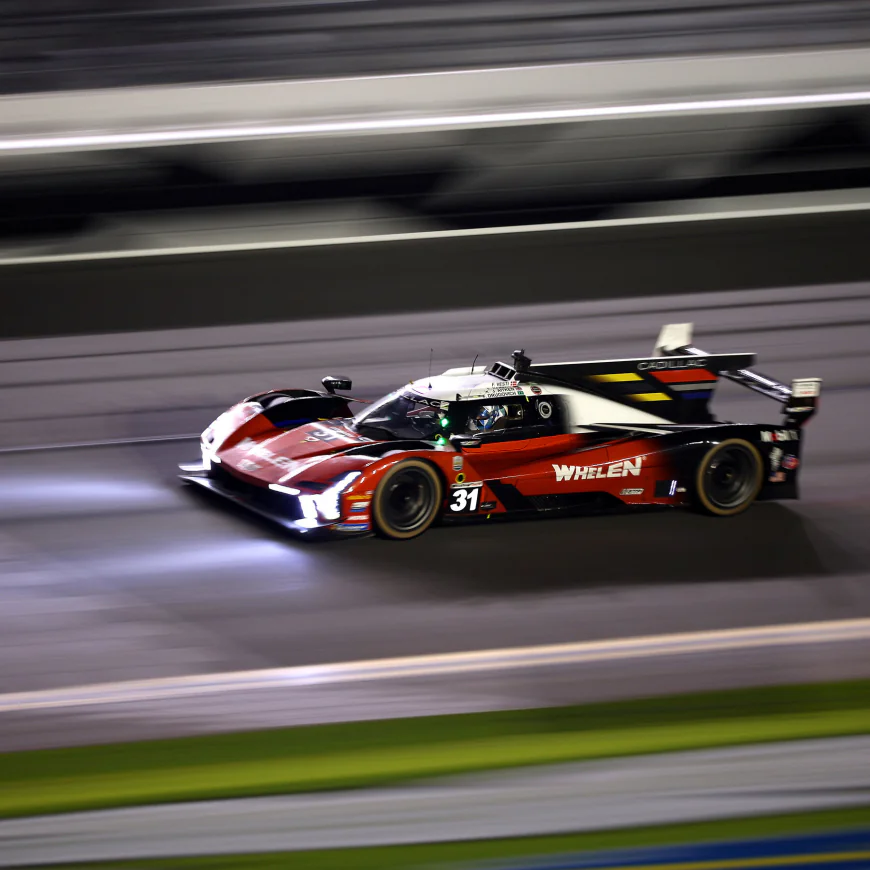 Action Express Racing Team Aims to Bounce Back at Sebring