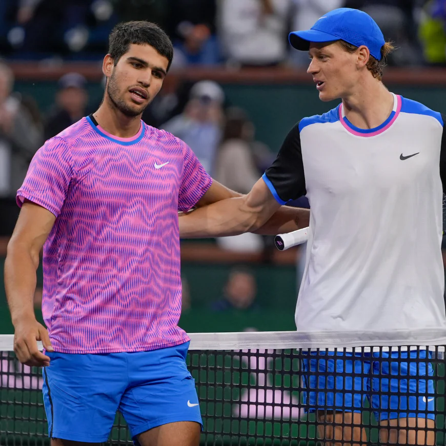 Without Federer, Nadal, Djokovic, Men’s Tennis Looks for New Faces