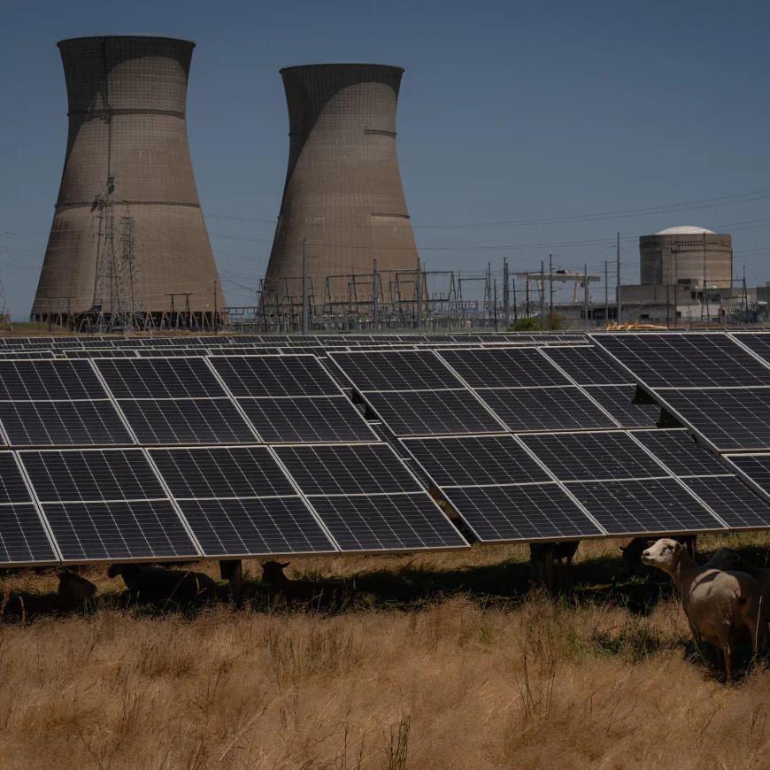 Want Cheap Power, Fast? Solar and Wind Firms Have a Suggestion.